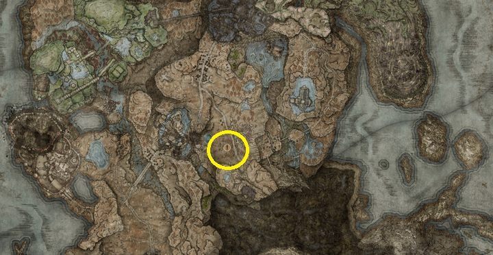 Reach the room with 2 trolls in the Ruined Forge of Starfall Past - Shadow of the Erdtree: New weapons - Shadow of the Erdtree: Basics - Elden Ring Guide