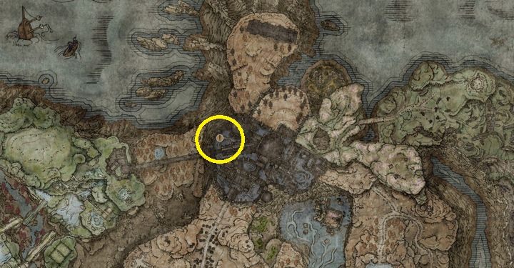 This item can be found on a corpse while exploring the dungeon beneath the Shadow Keep - Shadow of the Erdtree: New weapons - Shadow of the Erdtree: Basics - Elden Ring Guide