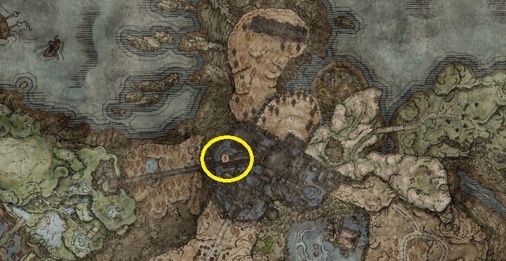 This item can be found on a corpse while exploring the dungeon beneath the Shadow Keep - Shadow of the Erdtree: New weapons - Shadow of the Erdtree: Basics - Elden Ring Guide