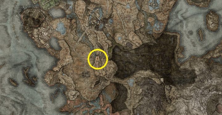 Go to the Ruined Forge Lava Intake - the entrance is to the north - Shadow of the Erdtree: New weapons - Shadow of the Erdtree: Basics - Elden Ring Guide