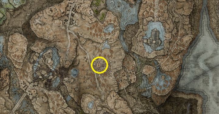 Defeat Dryleaf Dane in two locations - Shadow of the Erdtree: New weapons - Shadow of the Erdtree: Basics - Elden Ring Guide