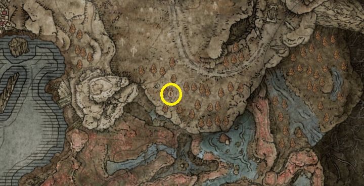 The entrance to Lamenter's Gaol, the dungeon where the weapon is found, is located in the eastern part of Charo's Hidden Grave location - Shadow of the Erdtree: New weapons - Shadow of the Erdtree: Basics - Elden Ring Guide