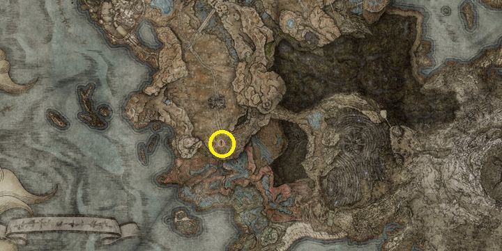 The weapon is hidden on the lower level of the Lamenter's Gaol, behind an illusory wall that you must destroy - Shadow of the Erdtree: New weapons - Shadow of the Erdtree: Basics - Elden Ring Guide