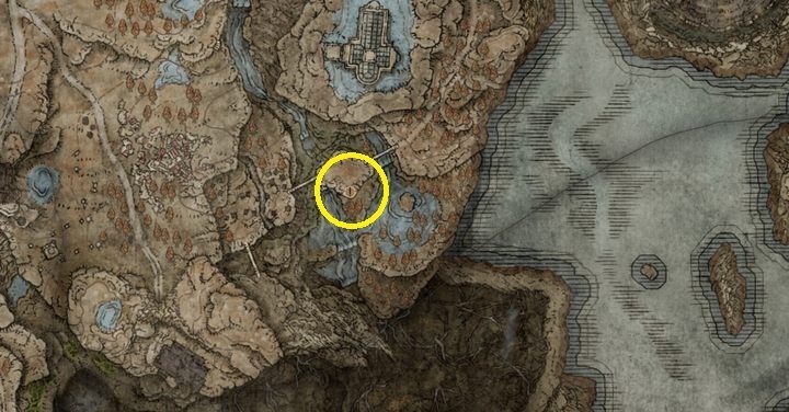 Start at the Bonny Village site of grace, then continue east through the suspension bridge - Shadow of the Erdtree: New weapons - Shadow of the Erdtree: Basics - Elden Ring Guide