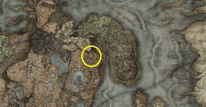 The weapon can be found in a large chest at the very top of the tower - Shadow of the Erdtree: New weapons - Shadow of the Erdtree: Basics - Elden Ring Guide