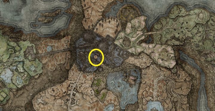 In the Shadow Keep location, you'll encounter Fire Knights enemies characteristic for their red coats - Shadow of the Erdtree: New weapons - Shadow of the Erdtree: Basics - Elden Ring Guide