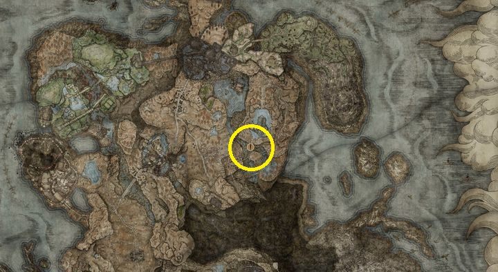 Start at the Recluses river site of grace in the bottom part of Scadu Altus region - Shadow of the Erdtree: New weapons - Shadow of the Erdtree: Basics - Elden Ring Guide
