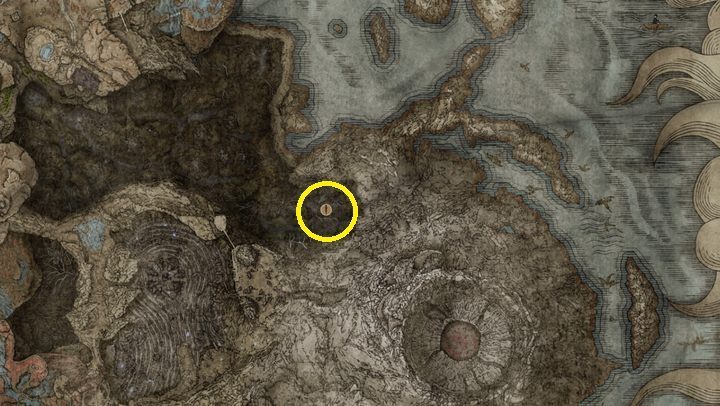 Look for this weapon near Church Ruins site of grace which is in the northeastern part of Abyssal Woods - Shadow of the Erdtree: New weapons - Shadow of the Erdtree: Basics - Elden Ring Guide