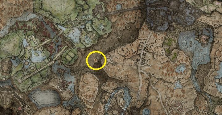 The weapon can be dropped by any enemy in the Fog Rift Fort - Shadow of the Erdtree: New weapons - Shadow of the Erdtree: Basics - Elden Ring Guide