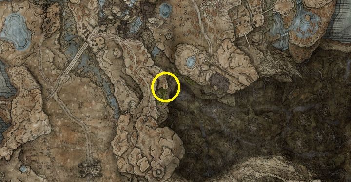 Can be bought from a merchant found next to the Pillar Path Cross site of grace - Shadow of the Erdtree: New weapons - Shadow of the Erdtree: Basics - Elden Ring Guide