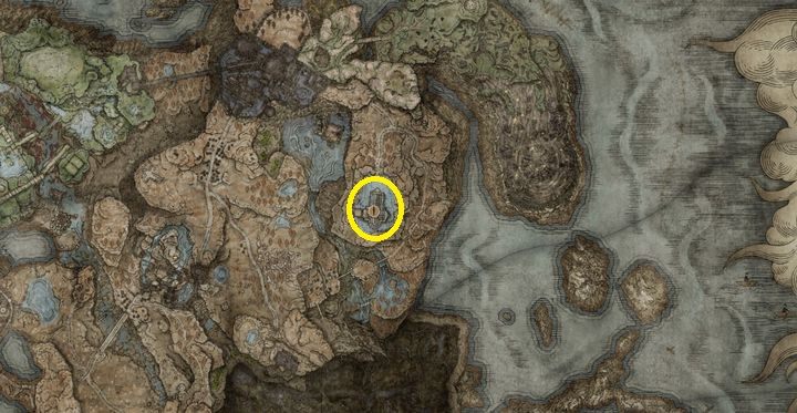 Defeat Swordhand of Night Jolan in Manus Metyr - Shadow of the Erdtree: New weapons - Shadow of the Erdtree: Basics - Elden Ring Guide