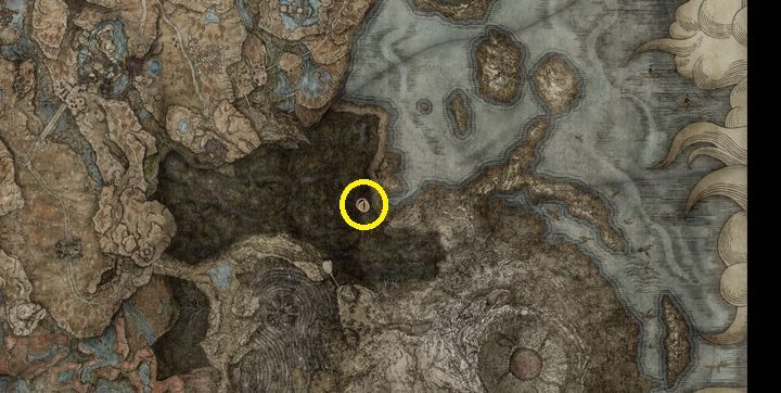 Defeat the enemy of the same name in the eastern part of Abyssal Woods - Shadow of the Erdtree: New weapons - Shadow of the Erdtree: Basics - Elden Ring Guide