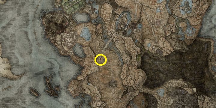 You will receive the weapon after killing Hornsent at any time during his quest - Shadow of the Erdtree: New weapons - Shadow of the Erdtree: Basics - Elden Ring Guide