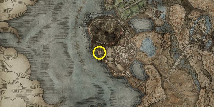 You must complete Thiollier's quest in the Garden of Deep Purple - you will collect the weapon from this NPC's body after the final boss fight - Shadow of the Erdtree: New weapons - Shadow of the Erdtree: Basics - Elden Ring Guide