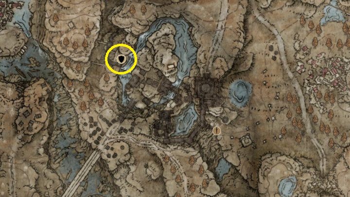 Dropped by the minor boss Black Knight Garrew - Shadow of the Erdtree: New weapons - Shadow of the Erdtree: Basics - Elden Ring Guide