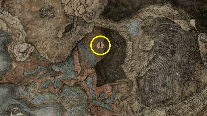Check the corpse in the small pond in the forest east of the Ellac River, but beware of lightning attacks - Shadow of the Erdtree: New weapons - Shadow of the Erdtree: Basics - Elden Ring Guide