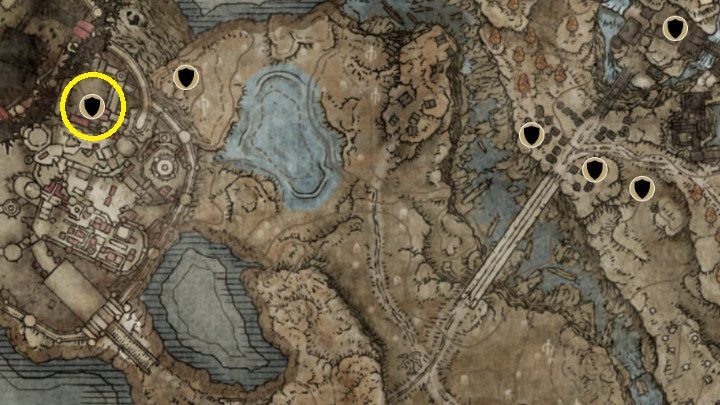 The helmet you receive after defeating the boss in Belurat (Divine Beast Dancing Lion) - Shadow of the Erdtree: New Armors - Shadow of the Erdtree: Basics - Elden Ring Guide