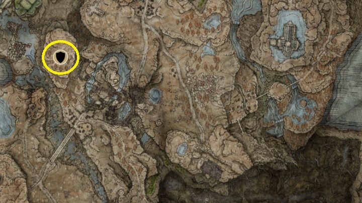 You will receive the set after defeating the Red Bear opponent in the Northern Nameless Mausoleum location - Shadow of the Erdtree: New Armors - Shadow of the Erdtree: Basics - Elden Ring Guide