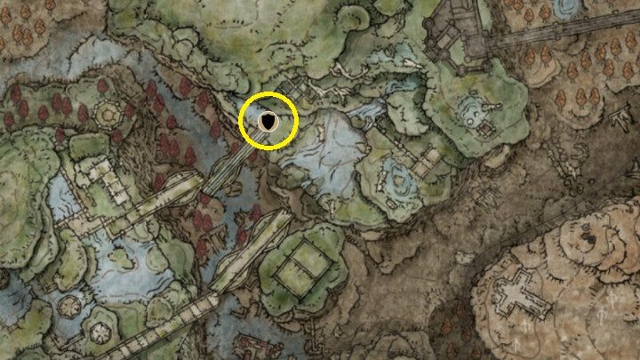 Dropped after killing the Crucible Knight - Shadow of the Erdtree: New Armors - Shadow of the Erdtree: Basics - Elden Ring Guide