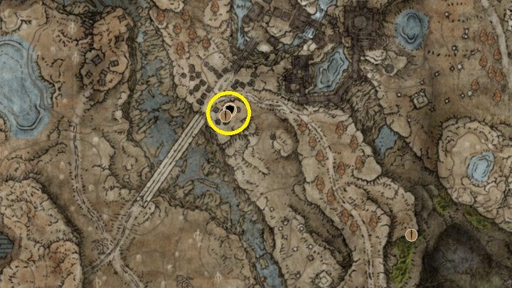 This armor can be dropped by the Perfumer in the camp in front of the castle - Shadow of the Erdtree: New Armors - Shadow of the Erdtree: Basics - Elden Ring Guide