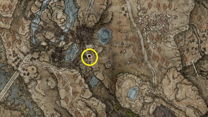 You will receive these items after Moore's death - this may happen while completing his quest, or he may attack you in this location as a mini-boss - Shadow of the Erdtree: New Armors - Shadow of the Erdtree: Basics - Elden Ring Guide