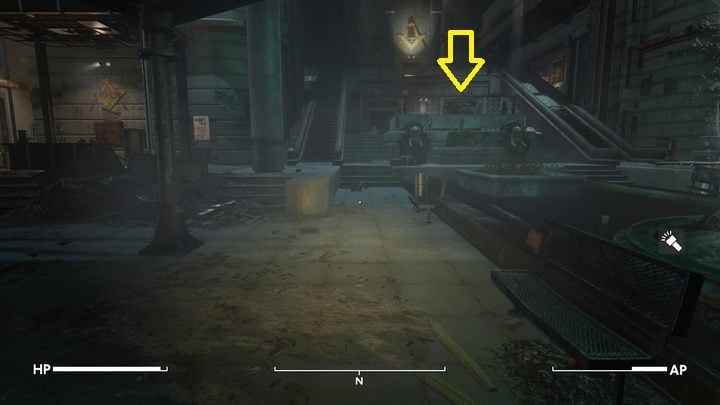 4 - Fallout London: How to escape the facility? - Fallout: London: Walkthrough - Fallout London Guide