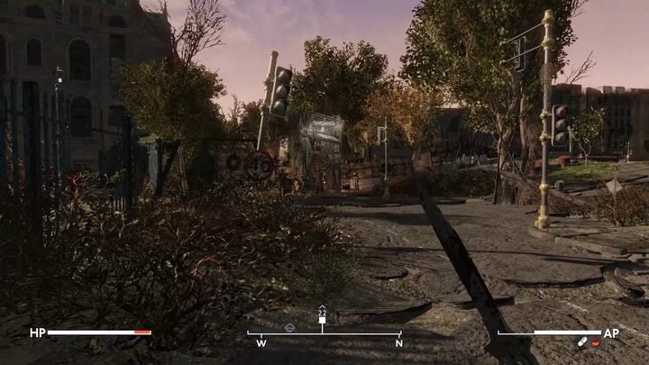 1 - Fallout London: How to get to Thameshaven? - Fallout: London: Walkthrough - Fallout London Guide