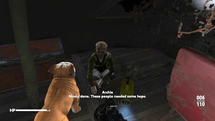 1 - Fallout London: Where to find Archie in Rotherhithe (Lands of the Seraph quest)? - Fallout: London: Walkthrough - Fallout London Guide