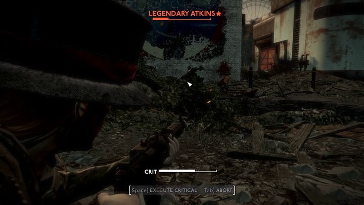 There is also a special enemy in the camp - Legendary Atkins - Fallout London: Where to find Archie in Rotherhithe (Lands of the Seraph quest)? - Fallout: London: Walkthrough - Fallout London Guide