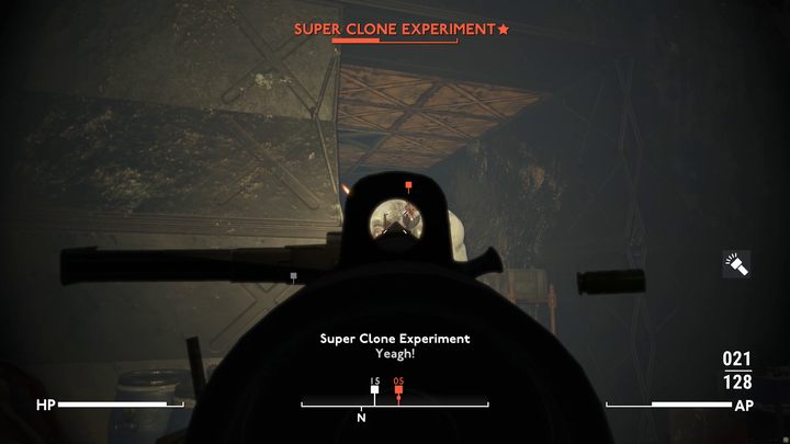 The key to defeating the mutant is proper maneuvering around the arena - Fallout London: Where to find Archie in Rotherhithe (Lands of the Seraph quest)? - Fallout: London: Walkthrough - Fallout London Guide