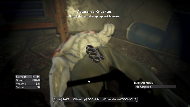 After several cycles of running away, shooting a quick burst and running away again, the mutant should finally die - Fallout London: Where to find Archie in Rotherhithe (Lands of the Seraph quest)? - Fallout: London: Walkthrough - Fallout London Guide