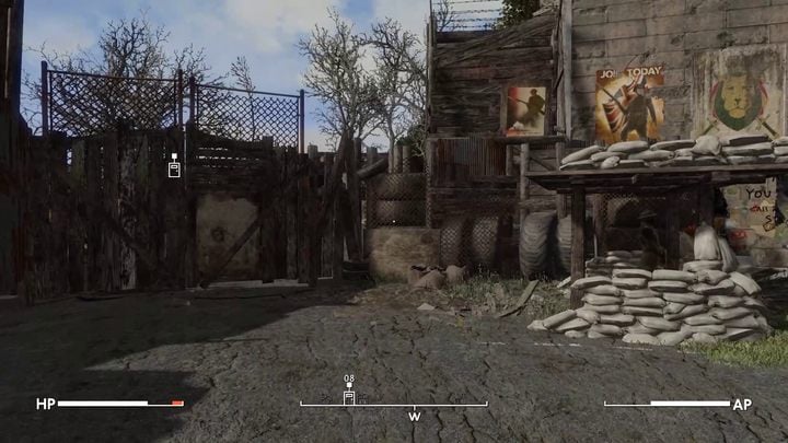 The Tommies headquarters at the Imperial War Museum are located in the southern part of London, south-west of London Bridge - Fallout London: How to get to Angel Lab? - Fallout: London: Walkthrough - Fallout London Guide