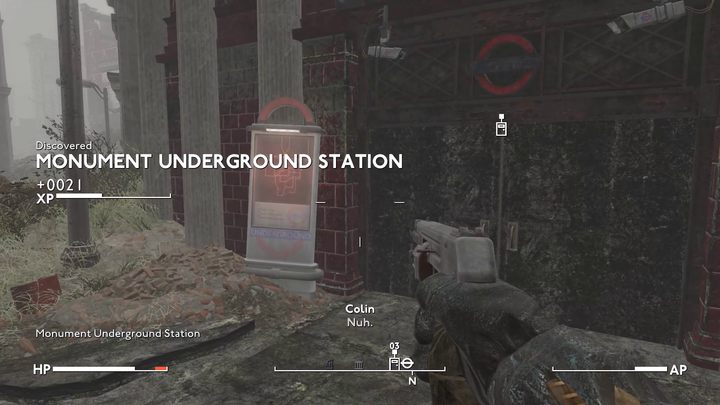 3 - Fallout London: How to get to Angel Lab? - Fallout: London: Walkthrough - Fallout London Guide