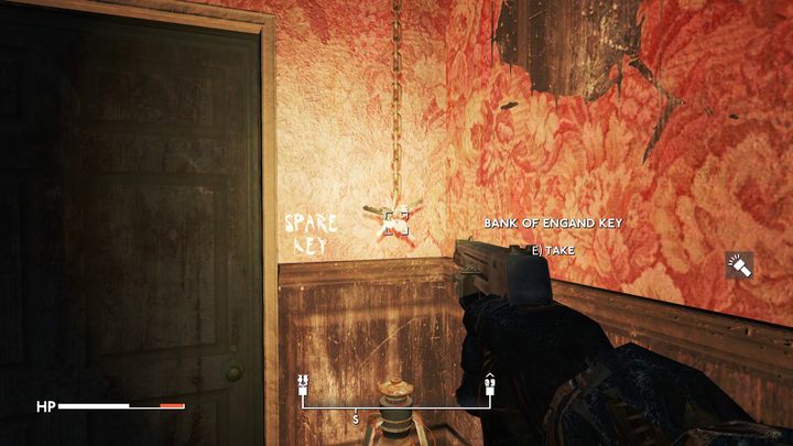 Once you get rid of the bandits in front of the entrance to the building, you can go inside - Fallout London: How to get to Angel Lab? - Fallout: London: Walkthrough - Fallout London Guide