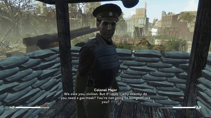 8 - Fallout London: How to get to Angel Lab? - Fallout: London: Walkthrough - Fallout London Guide