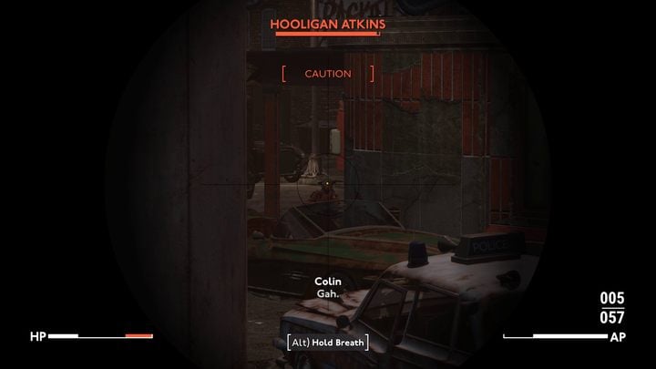 The gate to Hackney is far away on the northern edge of the main map - Fallout London: How to get to Angel Lab? - Fallout: London: Walkthrough - Fallout London Guide