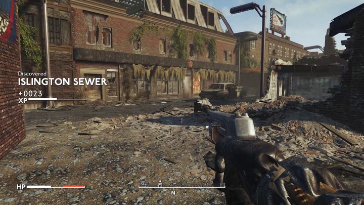 14 - Fallout London: How to get to Angel Lab? - Fallout: London: Walkthrough - Fallout London Guide