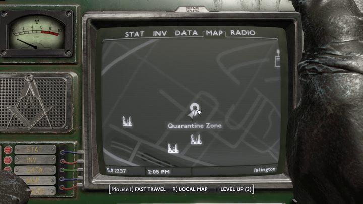 15 - Fallout London: How to get to Angel Lab? - Fallout: London: Walkthrough - Fallout London Guide