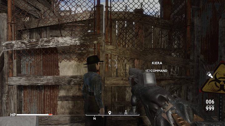 Head to the location shown on the map above - Fallout London: How to get to Angel Lab? - Fallout: London: Walkthrough - Fallout London Guide