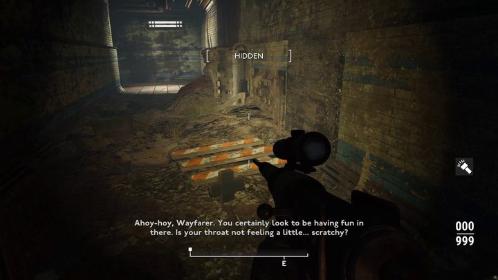 The first section of Angel Underground Station is quite linear - Fallout London: How to get to Angel Lab? - Fallout: London: Walkthrough - Fallout London Guide