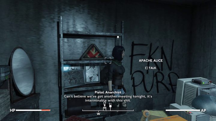 3 - Fallout London: How to get leader letters? - Fallout: London: Walkthrough - Fallout London Guide