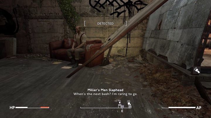 6 - Fallout London: How to get leader letters? - Fallout: London: Walkthrough - Fallout London Guide