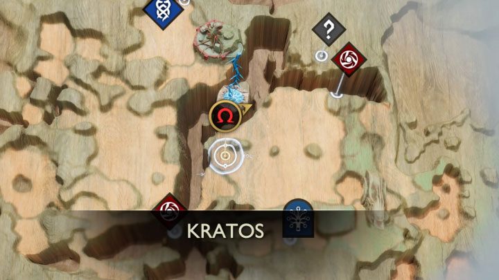 1 - God of War Ragnarok: The Plains, Vanaheim - secrets, collectibles - God of War Ragnarok: Vanaheim - God of War Ragnarok Guide