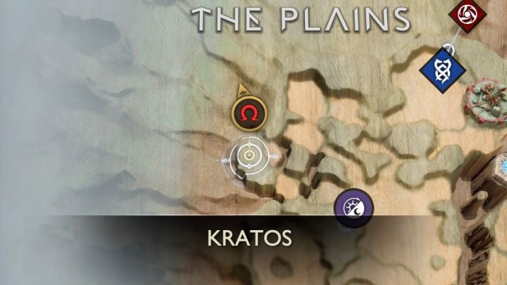 2 - God of War Ragnarok: The Plains, Vanaheim - secrets, collectibles - God of War Ragnarok: Vanaheim - God of War Ragnarok Guide