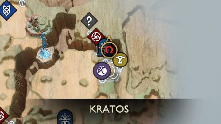 5 - God of War Ragnarok: The Plains, Vanaheim - secrets, collectibles - God of War Ragnarok: Vanaheim - God of War Ragnarok Guide