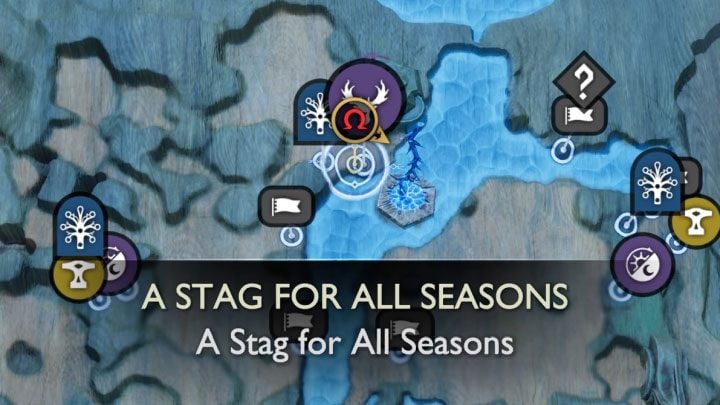 9 - God of War Ragnarok: The Plains, Vanaheim - secrets, collectibles - God of War Ragnarok: Vanaheim - God of War Ragnarok Guide