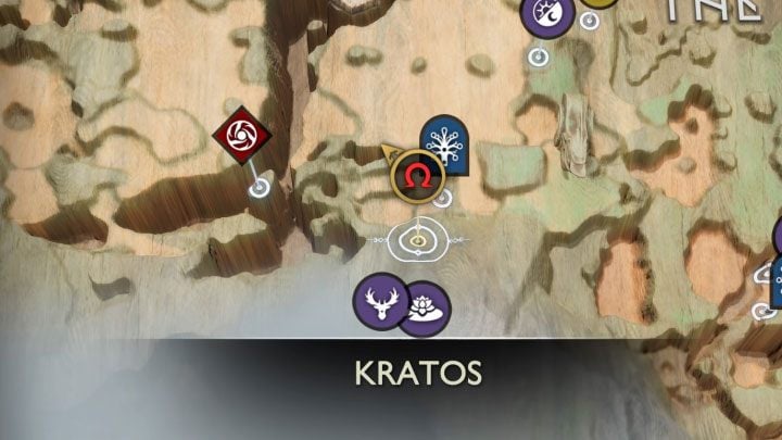 10 - God of War Ragnarok: The Plains, Vanaheim - secrets, collectibles - God of War Ragnarok: Vanaheim - God of War Ragnarok Guide