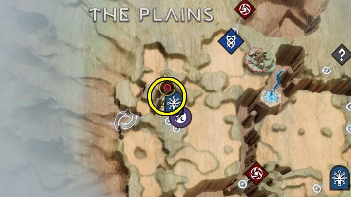 11 - God of War Ragnarok: The Plains, Vanaheim - secrets, collectibles - God of War Ragnarok: Vanaheim - God of War Ragnarok Guide