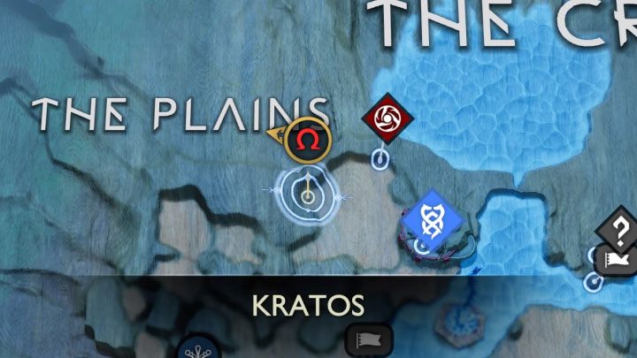 15 - God of War Ragnarok: The Plains, Vanaheim - secrets, collectibles - God of War Ragnarok: Vanaheim - God of War Ragnarok Guide