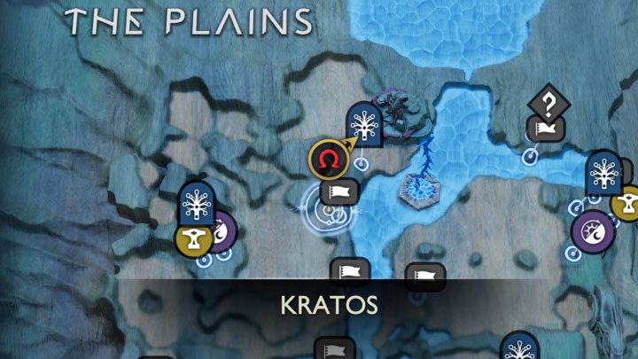 16 - God of War Ragnarok: The Plains, Vanaheim - secrets, collectibles - God of War Ragnarok: Vanaheim - God of War Ragnarok Guide